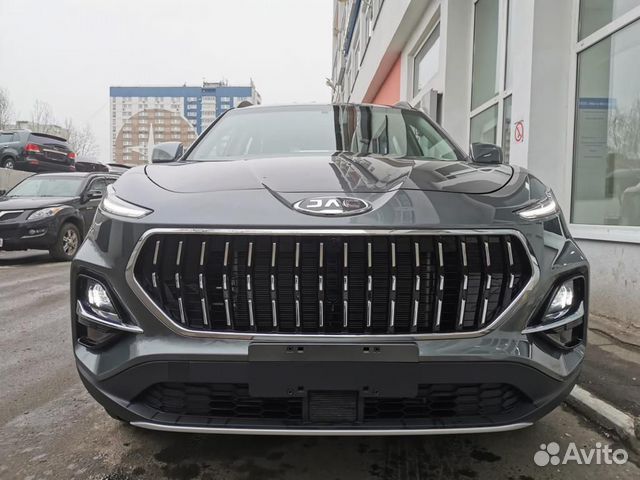 JAC S7 1.5 AMT, 2022, 25 км