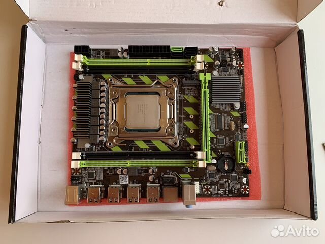 Игровой комплект пк 10 ядер 16 гб