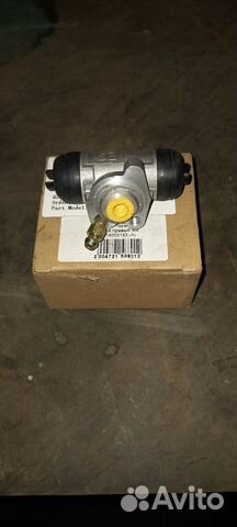 Цилиндр тормозной задний Geely mk, ваз