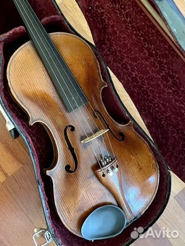 Немецкая скрипка Stainer, размер 4/4