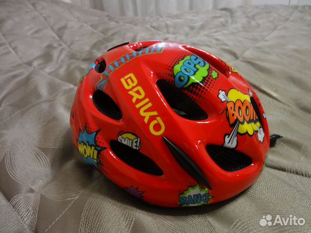 Детский шлем защитный