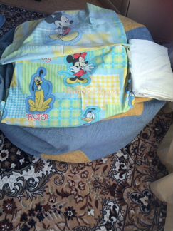 Продам комплект постельного белья 