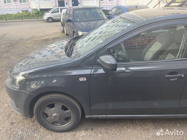 Volkswagen Polo 1.6 МТ, 2012, 165 000 км