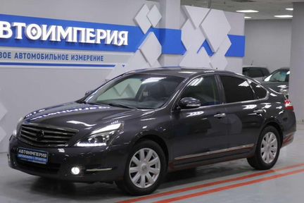 Nissan Teana 2.5 CVT, 2011, 161 000 км