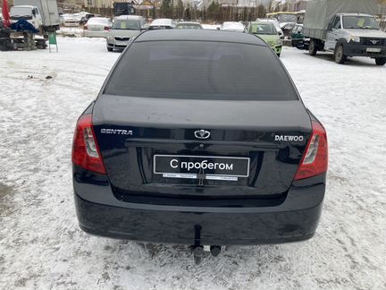 Daewoo Gentra 1.5 МТ, 2014, 140 000 км