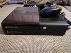 Xbox 360 slim E 110 установленных игр