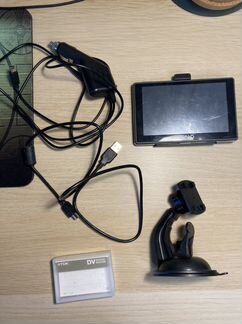 Автомобильный GPS навигатор lexand SA5 HD