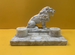 А.129 статуэтка лев