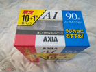 Аудиокассеты Axia A1 90 и TDK AE 120 и TDK SR 60 объявление продам