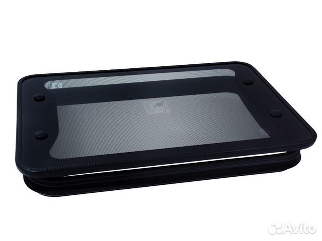 Люк стеклянный автобусный 53х82 на крышу