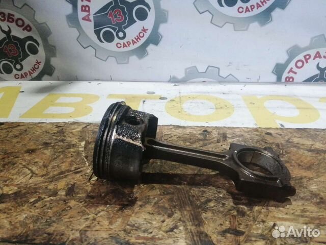 Поршень шатун Mazda 3 BK, 6 GG, GH, 2.0 LF20