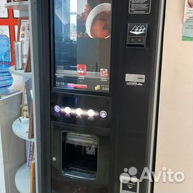 Кофейный автомат Unicom Rosso Touch