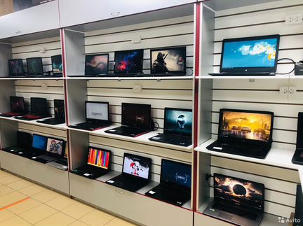 Как новые ноутбуки с гарантией для игр/работы