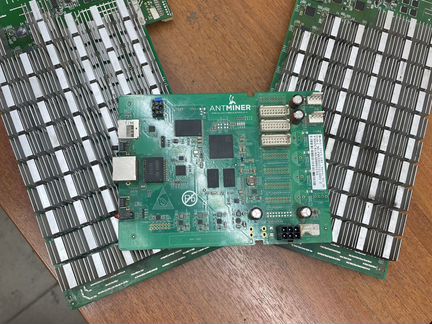 Профессиональный ремонт asic майнеров