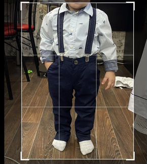 Комплект на мальчика