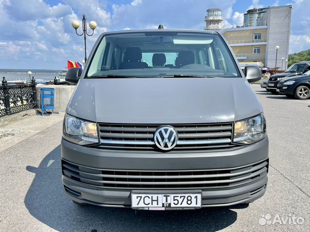 Volkswagen Caravelle 2.0 МТ, 2019, 74 000 км