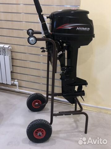 Тележка для лодочного мотора