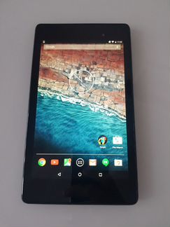 Планшет Google Nexus 7