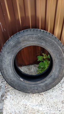Dunlop Grandtrek SJ6 225/70 R16