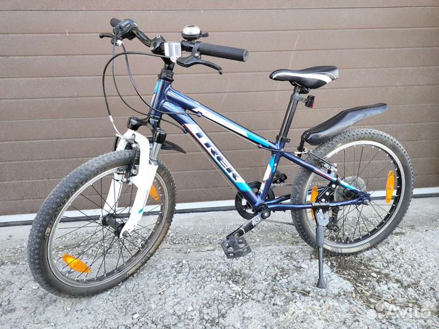 Велосипед подростковый Trek мт60 6sp 20