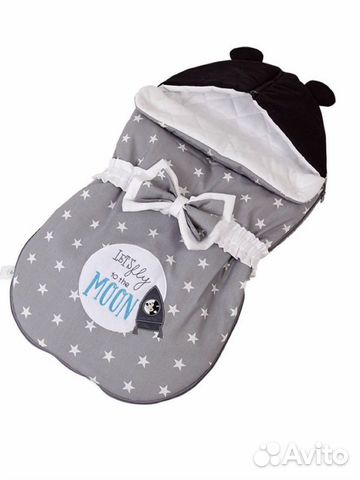 Конверт на выписку весна/лето