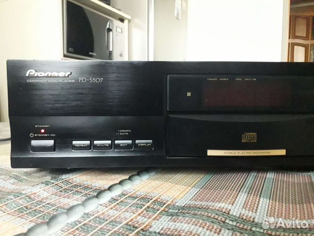 Pioneer PD-S507