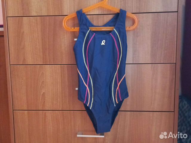 Купальник для девочки 140