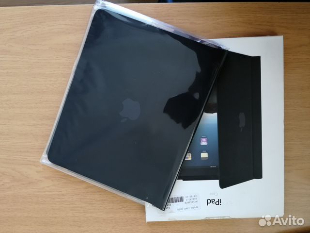 Чехол для iPad 1-го поколения Черный