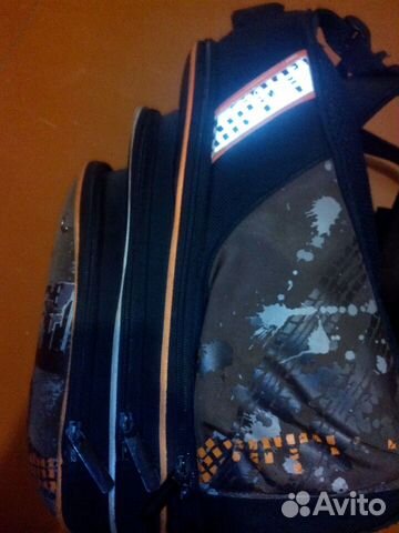 Школьный рюкзак