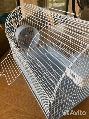 Клетка для грызунов