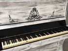 Пианино Приморье 50-х антиквариат объявление продам