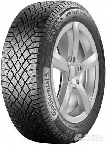 Continental ContiVikingContact 7 235/55 R18