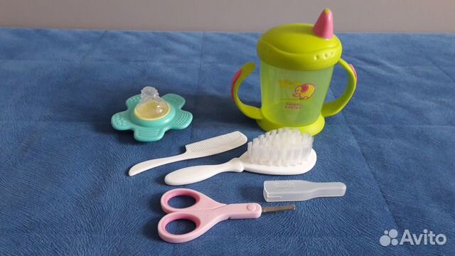 Товары для новорожденных