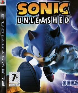 Sonic Unleashed (PS3) Продажа, Обмен