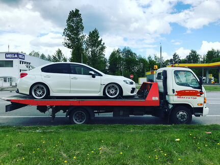 Эвакуатор. Услуги эвакуатора