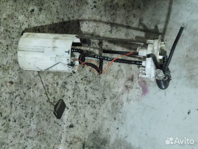 Фиат топливный насос