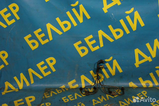 Трубки тнвд Hyundai Galloper jkc4