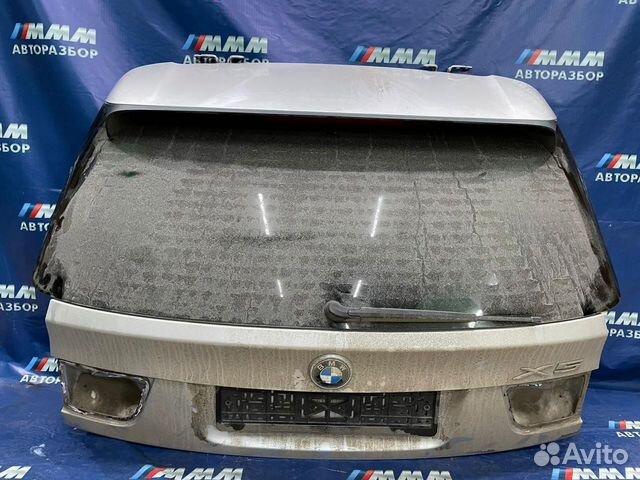 Крышка багажника в сборе Bmw x5 e70