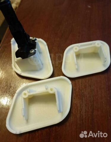 Крышка форсунки омывателя фар Nissan Maxima A33