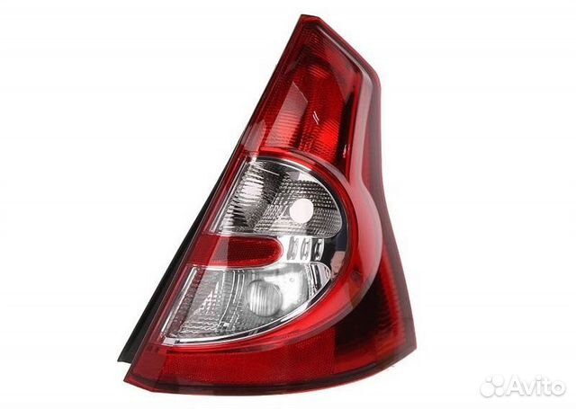 Фонарь задний правый Renault Sandero