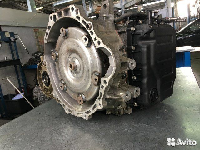 Акпп c max. 1gd акпп контракт.