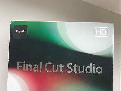 Final Cut Studio