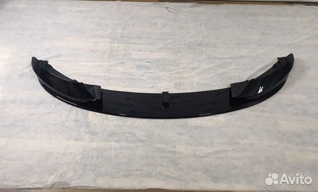 Сплиттер BMW F32 f32