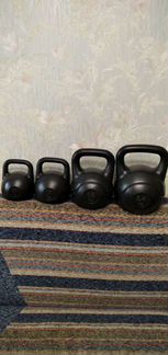 Гири, блины, диски