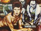 Виниловые пластинки David Bowie в ассортименте