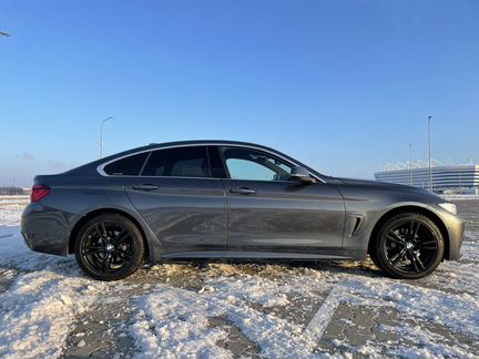 BMW 4 серия Gran Coupe 2.0 AT, 2015, 78 000 км