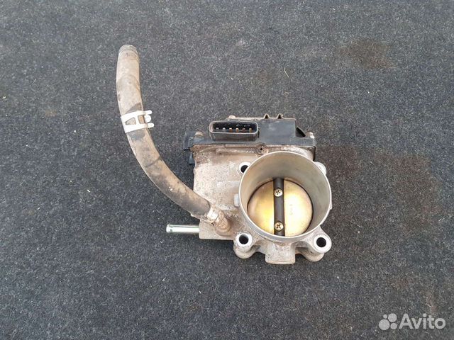 Дросельная заслонка Mitsubishi Outlander 1