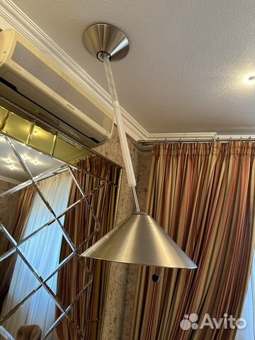 Светильник подвесной. Люстра