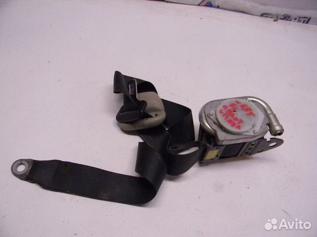 Ремень безопасности с пиропатроном Grand Vitara 20