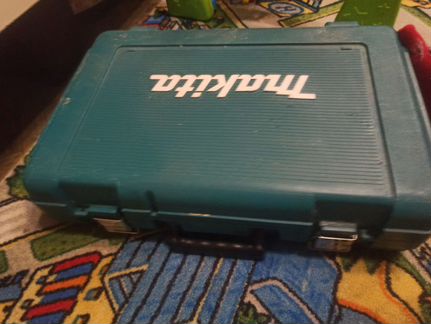Набор Makita фонарь и Шурик 12v